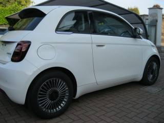 FIAT 500 usata, con ESP