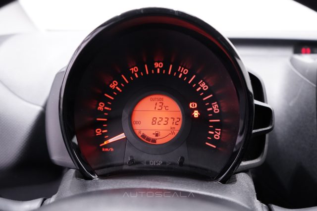 CITROEN C1 usata, con Bluetooth