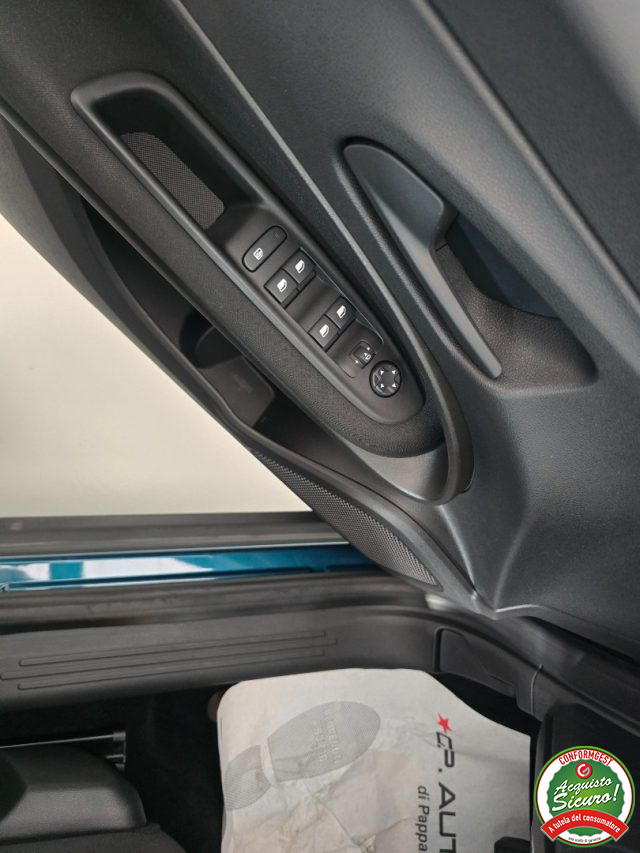 FIAT 600 usata, con Luci diurne LED