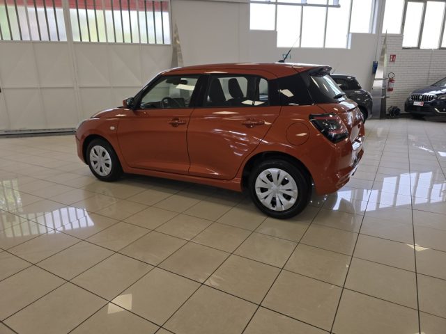 SUZUKI Swift usata, con Airbag laterali