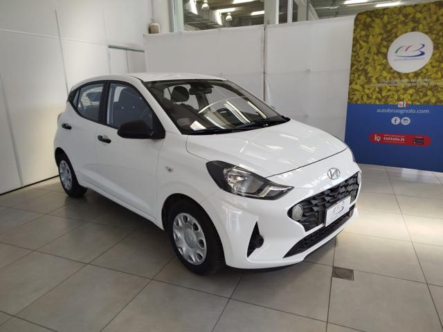 HYUNDAI i10 usata, con ABS