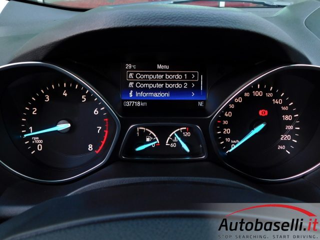 FORD Kuga usata, con Limitatore di velocità