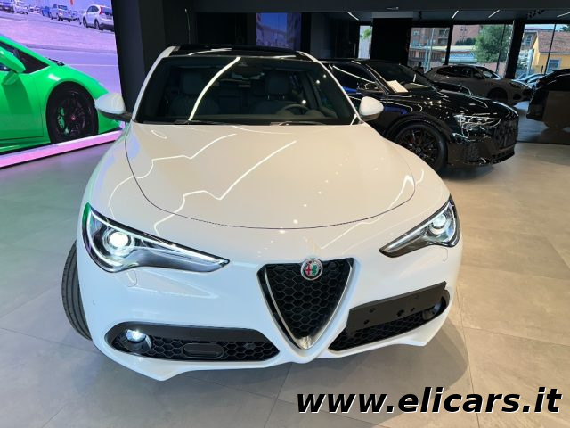 ALFA ROMEO Stelvio usata, con Airbag laterali