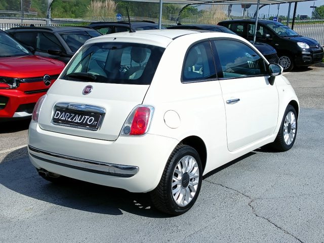 FIAT 500 usata, con Alzacristalli elettrici