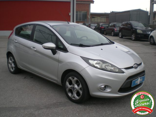 FORD Fiesta usata, con Airbag