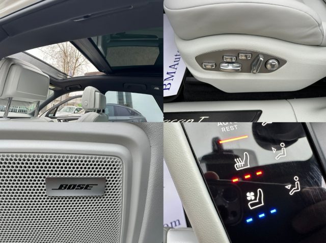 PORSCHE Macan usata, con Controllo automatico clima