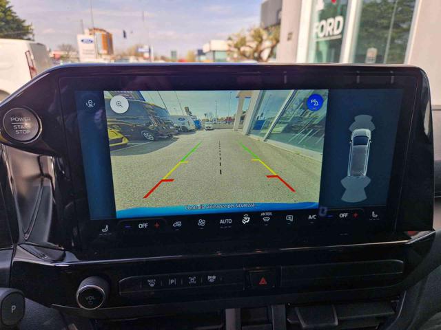 FORD Transit Custom usata, con Specchietti laterali elettrici