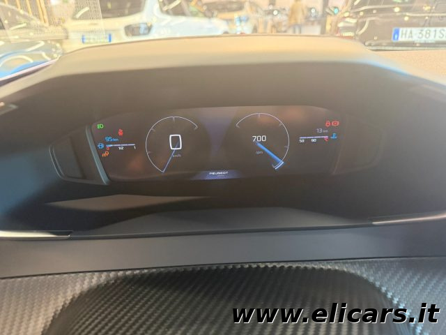 PEUGEOT 2008 usata, con ESP