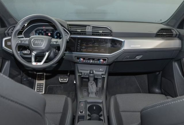 AUDI Q3 usata, con Controllo trazione