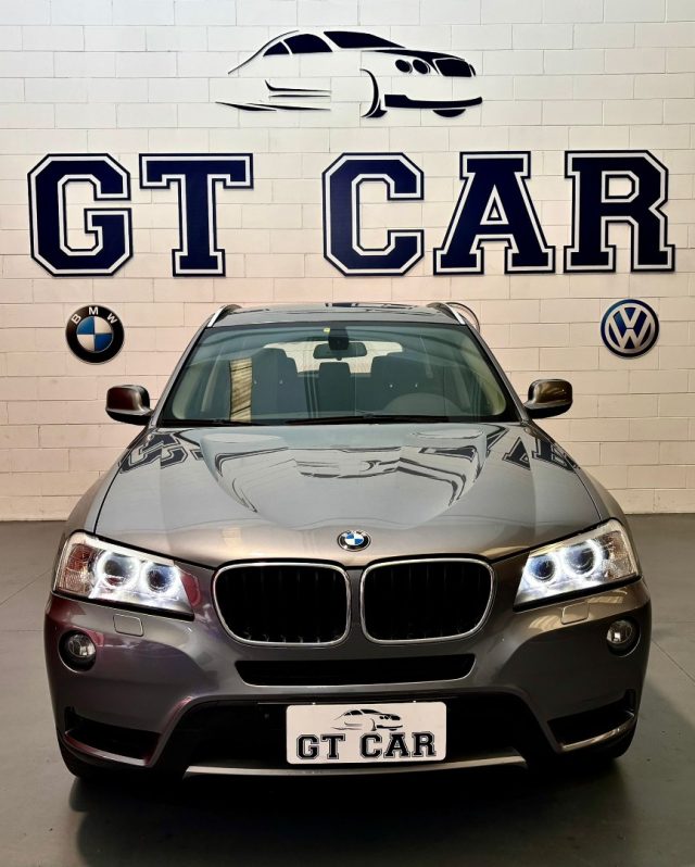 BMW X3 usata, con Airbag