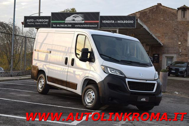PEUGEOT Boxer usata, con ABS