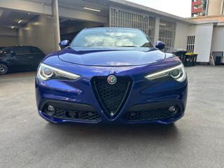 ALFA ROMEO Stelvio usata, con Airbag