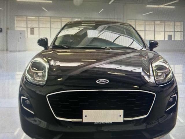 FORD Puma usata, con Airbag laterali