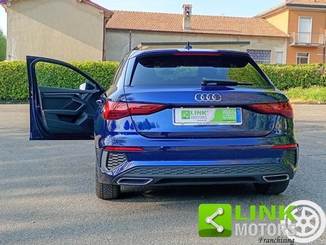 AUDI A3 usata, con Controllo automatico clima