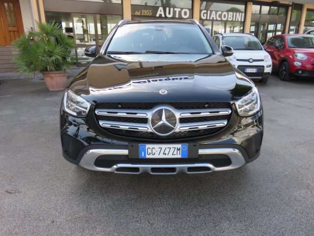 MERCEDES-BENZ GLC 220 usata, con Airbag