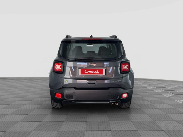 JEEP Renegade usata 3