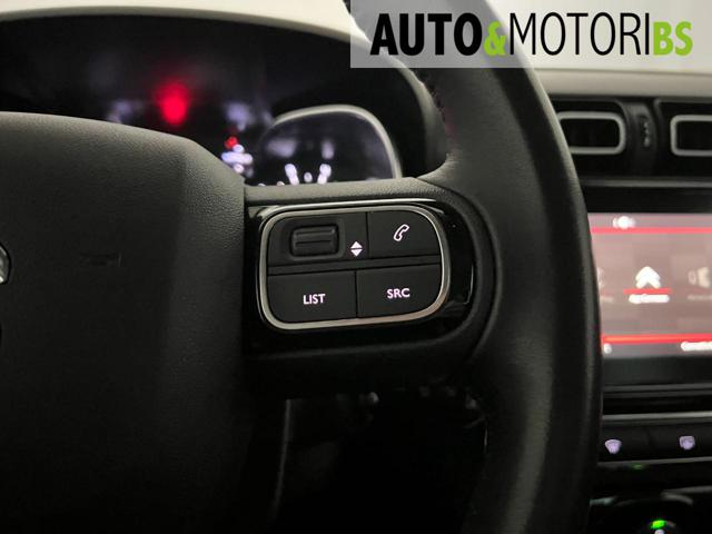 CITROEN C3 usata, con Sistema di navigazione