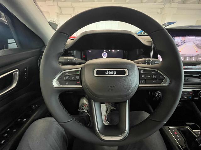 JEEP Compass usata, con Regolazione elettrica sedili