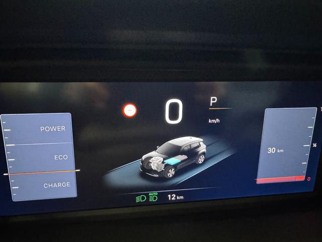 JEEP Avenger usata, con Fendinebbia