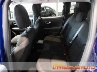 JEEP Renegade usata, con Airbag laterali