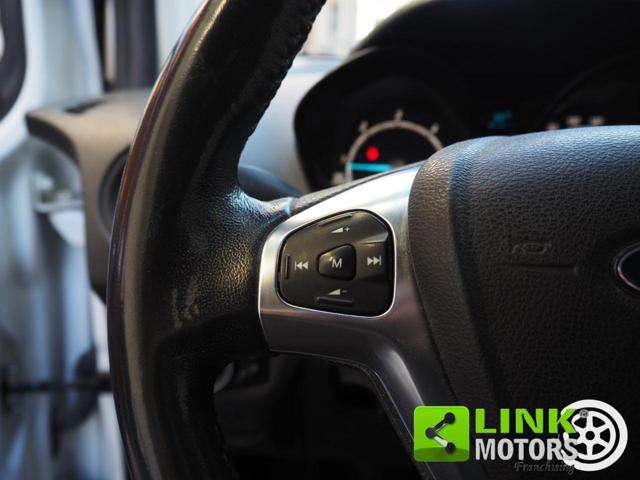 FORD Transit Courier usata 9