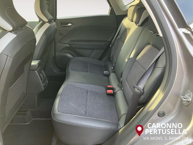 RENAULT Captur usata, con Servosterzo