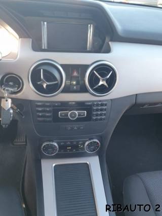 MERCEDES-BENZ GLK 220 usata, con Airbag Passeggero