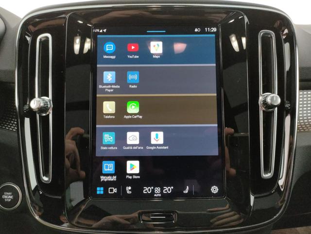 VOLVO XC40 usata, con USB