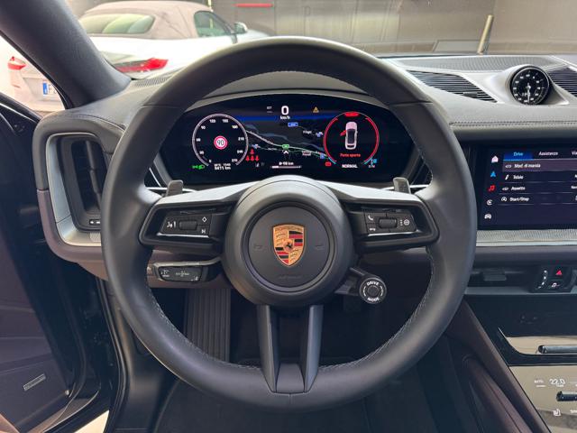 PORSCHE Cayenne usata, con Cerchi in lega