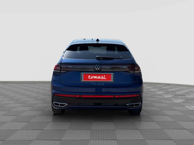 VOLKSWAGEN Taigo usata 3