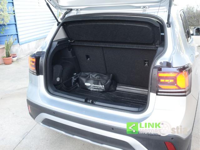 VOLKSWAGEN T-Cross usata 27