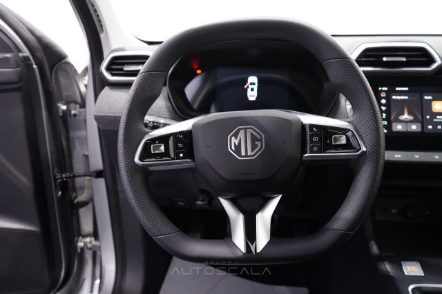 MG ZS usata, con Immobilizzatore elettronico