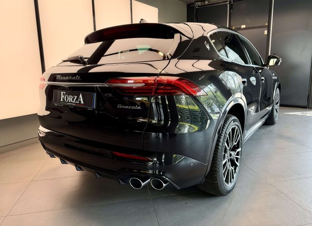 MASERATI Grecale usata, con ESP