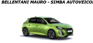 PEUGEOT 208 Hybrid 100 e-DCS6 Allure