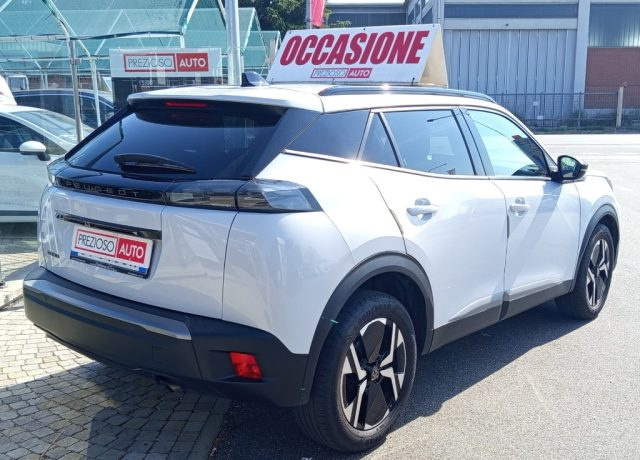 PEUGEOT 2008 usata, con Chiusura centralizzata