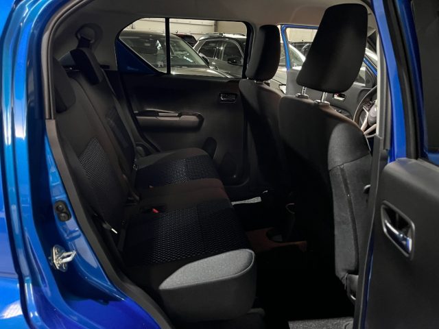 SUZUKI Ignis usata, con Trazione integrale