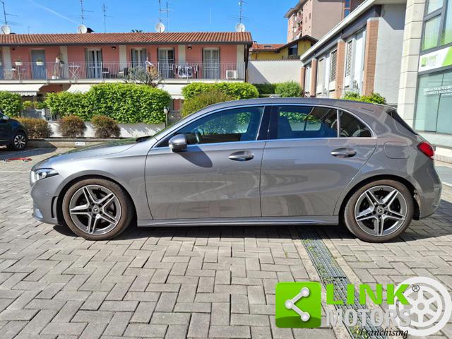 MERCEDES-BENZ A 200 usata, con ESP