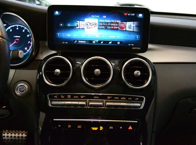 MERCEDES-BENZ GLC 200 usata, con Cerchi in lega