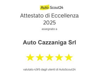ALFA ROMEO Stelvio usata, con Riconoscimento dei segnali stradali