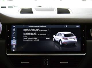 PORSCHE Cayenne usata, con Controllo automatico clima