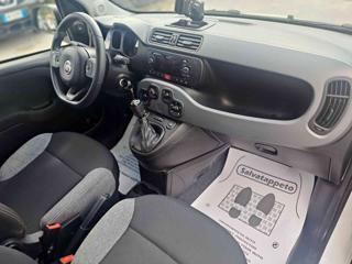 FIAT Panda usata, con Airbag testa