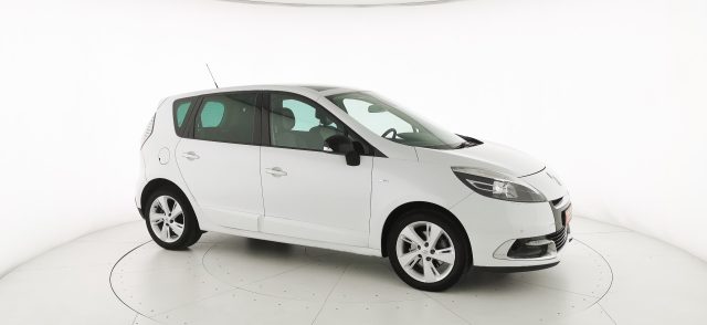 RENAULT Scenic usata, con Sedile posteriore sdoppiato