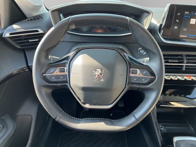 PEUGEOT 208 usata, con ESP