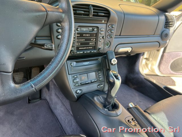 PORSCHE 911 usata, con Controllo automatico clima