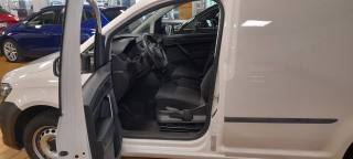 VOLKSWAGEN Caddy usata, con Frenata d