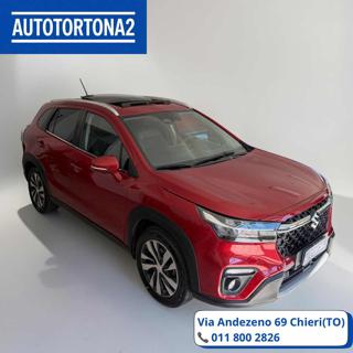 SUZUKI S-Cross 1.4 Hybrid  Starview AUTOMATIC-TETTO APRIBILE