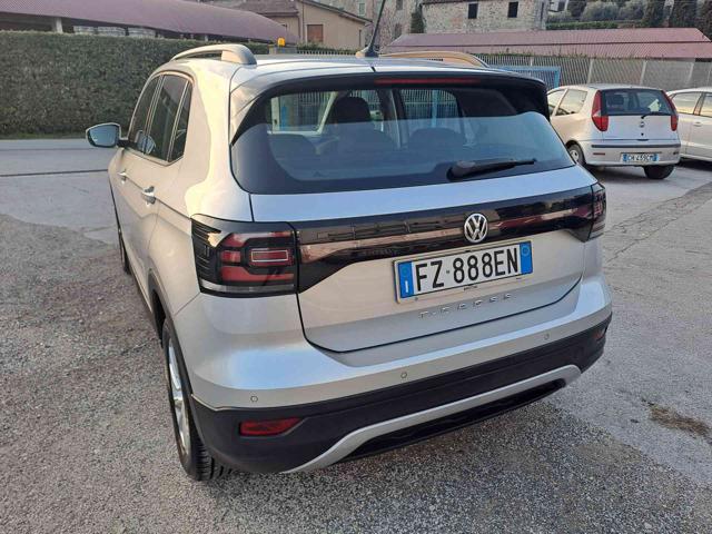 VOLKSWAGEN T-Cross usata, con Autoradio digitale