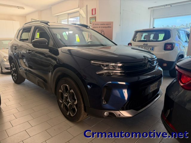 CITROEN C5 Aircross usata, con Airbag laterali
