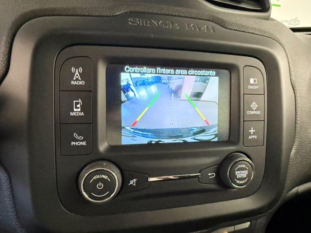 JEEP Renegade usata, con Climatizzatore