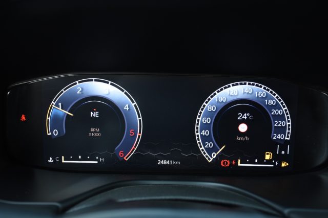 JEEP Compass usata, con Luci diurne LED